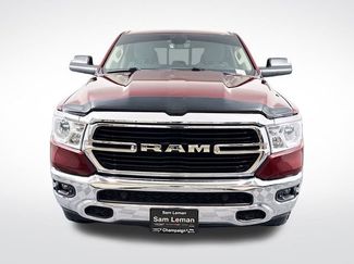 Used 2020 RAM 1500 Big Horn video 2