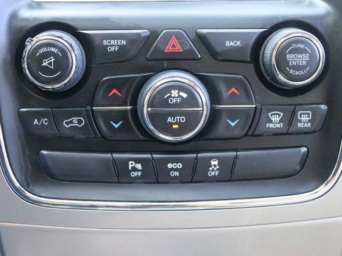 Used 2015 Jeep Grand Cherokee Limited w/ Trailer Tow Group IV RWD image 41