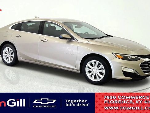 Used 2024 Chevrolet Malibu LT FWD image 1