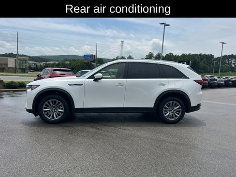 Certified 2026 MAZDA CX-90 3.3 Turbo w/ Select Package AWD/4WD image 5