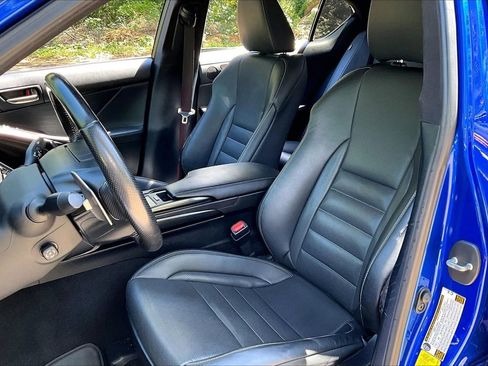 Used 2023 Lexus IS 350 F Sport w/ Memory Package RWD image 18