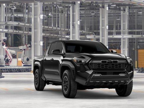New 2026 Toyota Tacoma TRD Off-Road AWD/4WD image 38