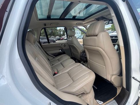 Used 2016 Land Rover Range Rover HSE AWD/4WD image 58