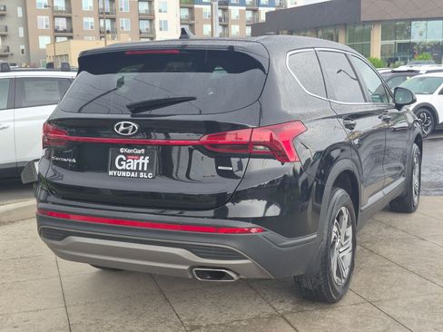 Certified 2023 Hyundai Santa Fe SE AWD/4WD image 4