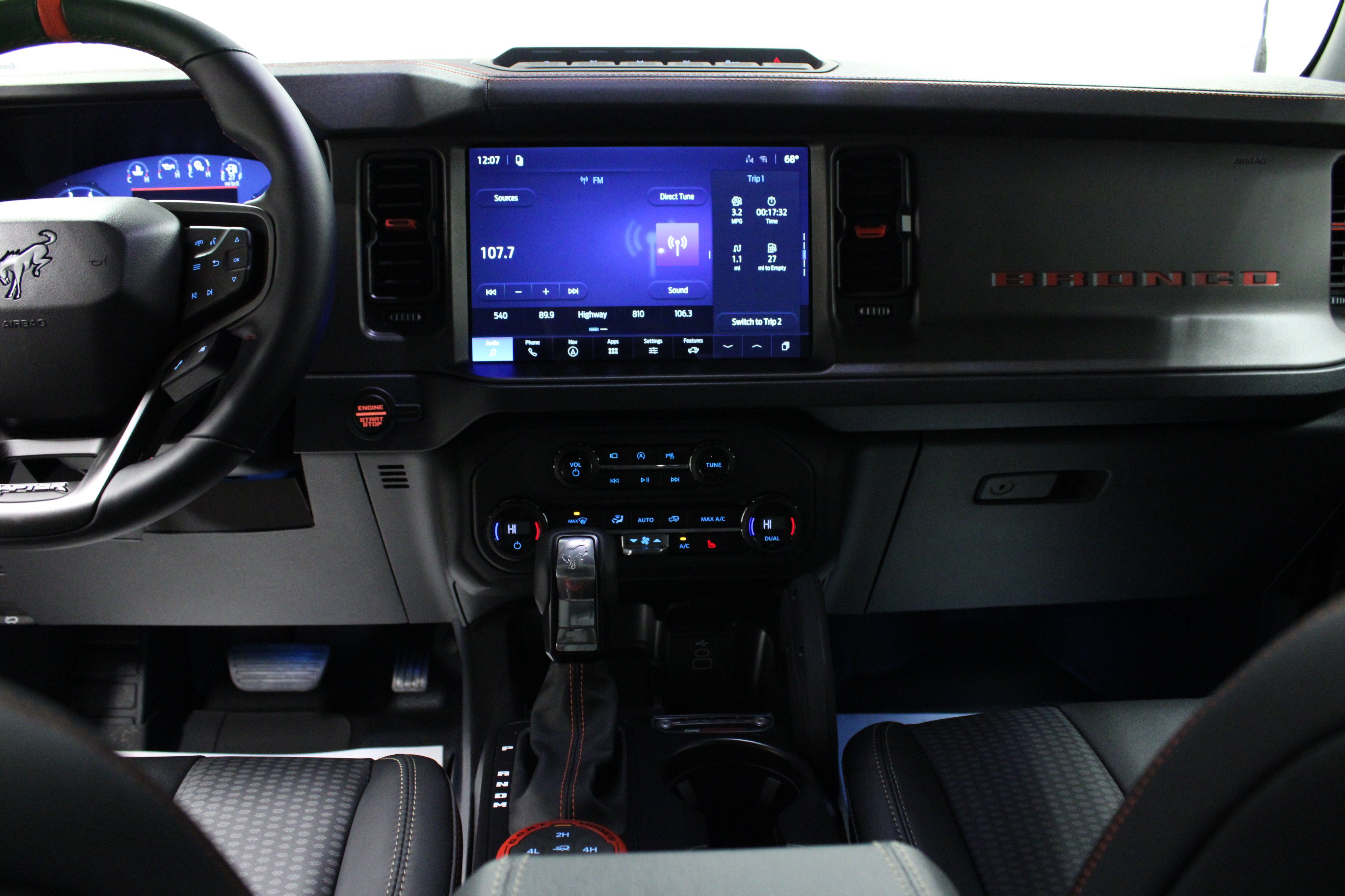 New 2026 Ford Bronco Raptor AWD/4WD image 18