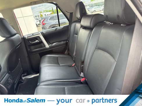 Used 2019 Toyota 4Runner Limited AWD/4WD image 13