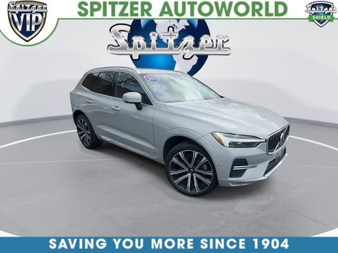 Used 2023 Volvo XC60 B6 Ultimate w/ Protection Package Premier image 2
