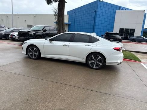 Used 2024 Acura TLX w/ Technology Package FWD image 2