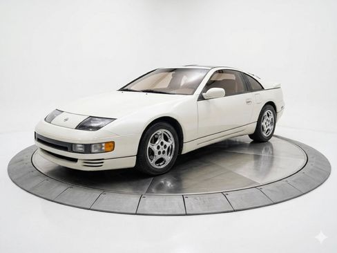 Used 1992 Nissan 300ZX Twin Turbo RWD image 1
