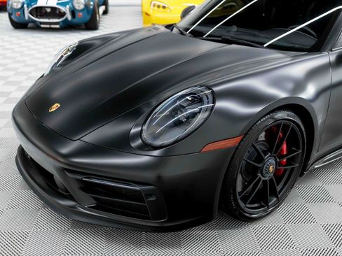 Used 2022 Porsche 911 GT3 RS image 11