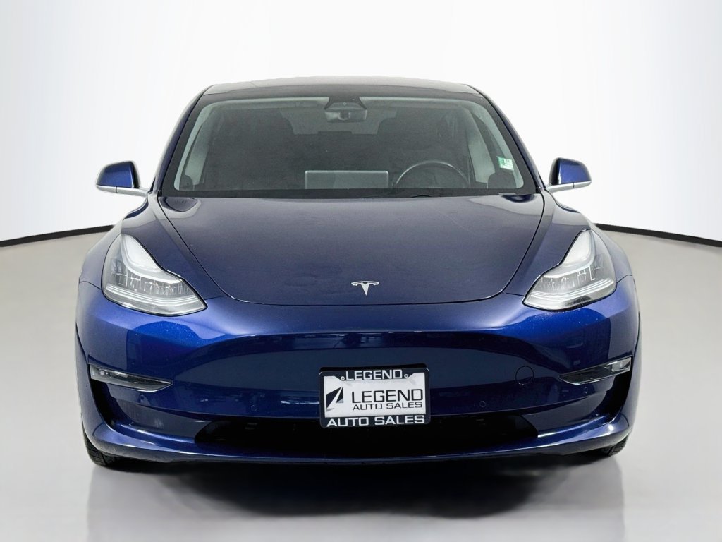 Used 2018 Tesla Model 3 Long Range AWD/4WD image 3