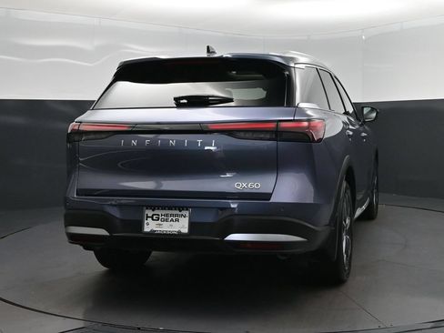 Certified 2026 INFINITI QX60 Luxe w/ Cargo Package FWD image 7