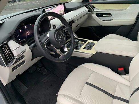 Certified 2024 MAZDA CX-90 3.3 Turbo S w/ Premium Plus image 24