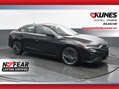 Used 2022 Acura ILX
