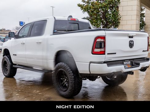 Used 2020 RAM 1500 Big Horn image 7