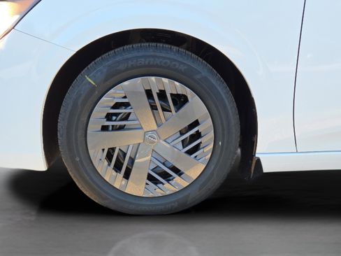 New 2026 Nissan Sentra SV w/ Floor Mat Package image 10