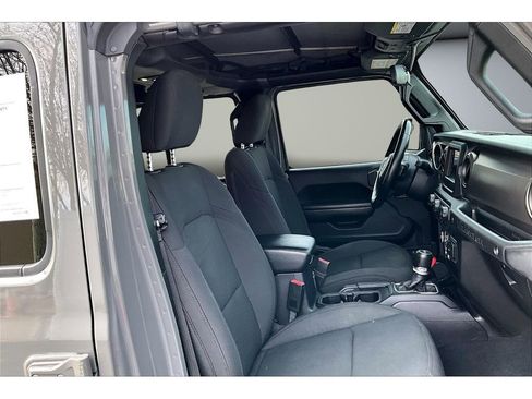 Used 2020 Jeep Wrangler Unlimited Sport S AWD/4WD image 10