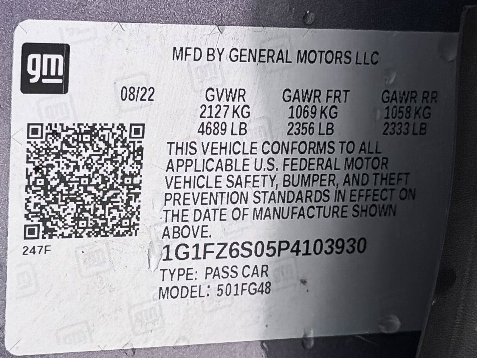 Used 2023 Chevrolet Bolt EUV Premier w/ Sun & Sound Package FWD image 31