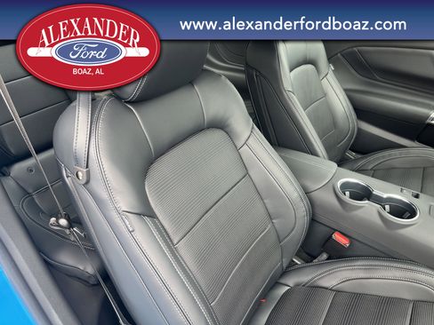 New 2025 Ford Mustang Premium image 13