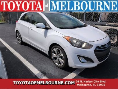 Used 2013 Hyundai Elantra GT w/ Tech Pkg