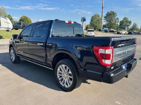 Used 2022 Ford F150 Limited AWD/4WD image 4