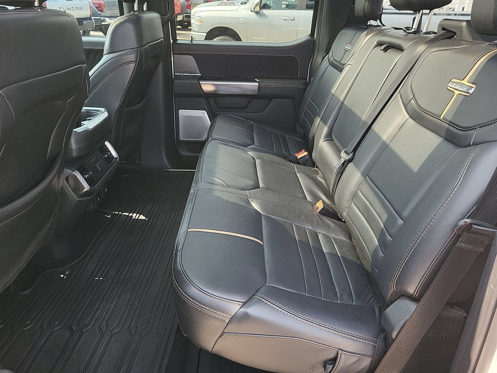 Used 2023 Ford F150 Platinum w/ Equipment Group 701A High AWD/4WD image 26