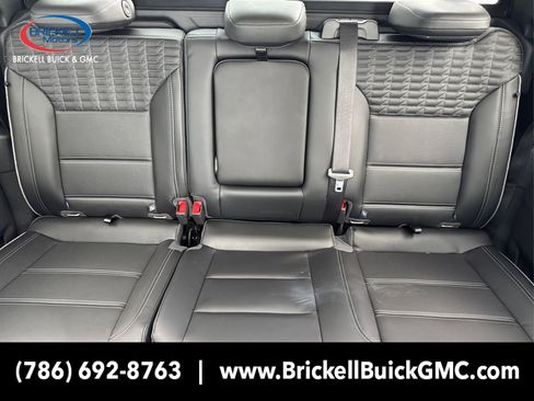 New 2025 GMC Sierra EV Denali image 18