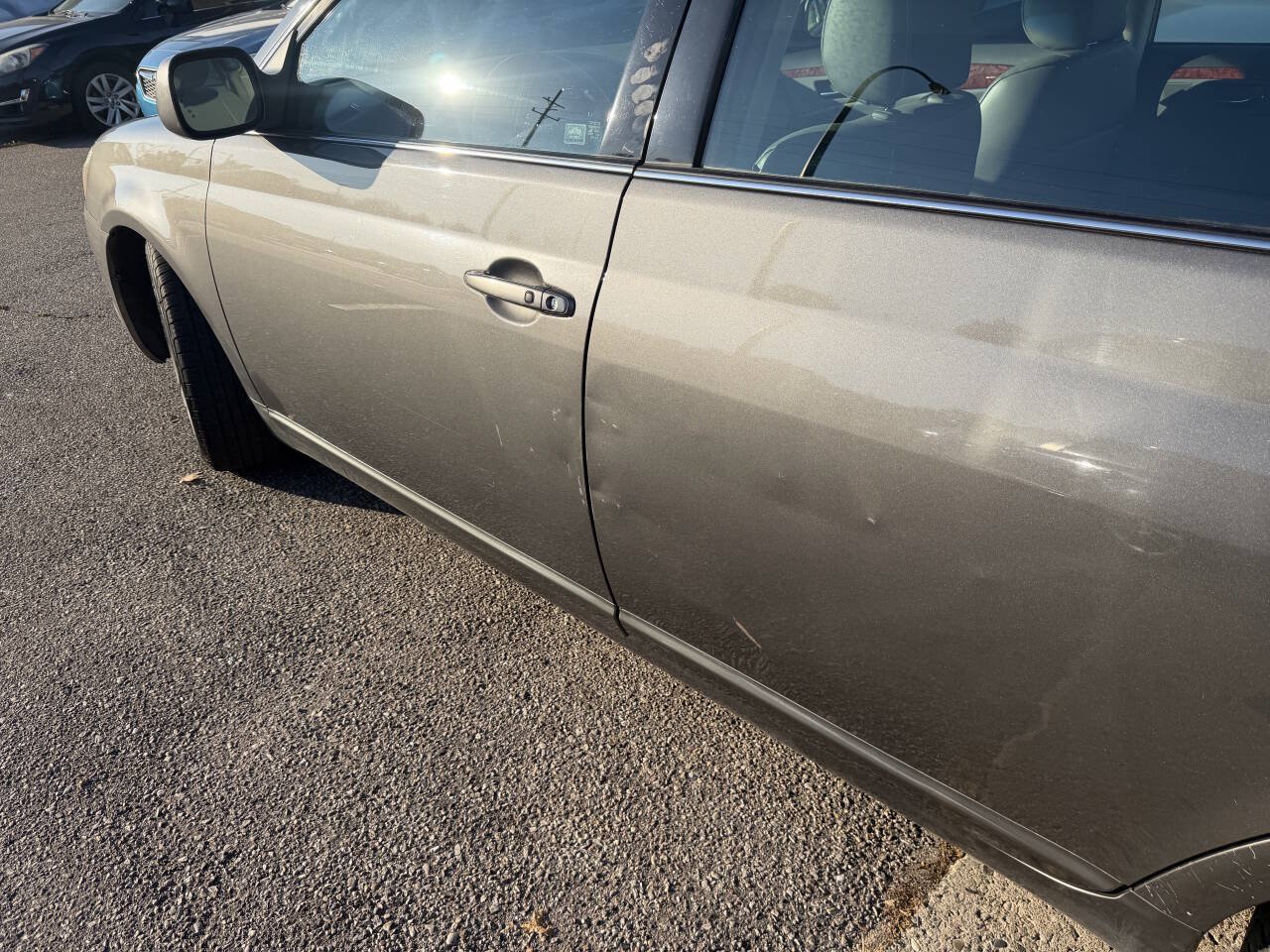 Used 2007 Toyota Avalon Limited FWD image 39