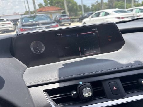 Used 2020 Lexus UX 200 w/ Accessory Package FWD image 3