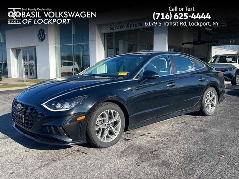 Used 2023 Hyundai Sonata SEL w/ Convenience Package image 1