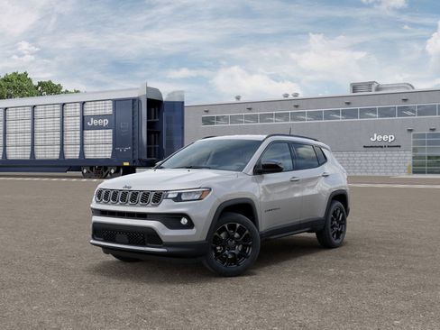 New 2026 Jeep Compass Latitude image 6