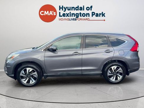 Used 2016 Honda CR-V Touring image 2