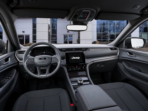New 2026 Jeep Grand Cherokee L 4WD image 14