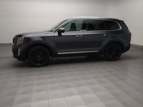 Used 2022 Kia Telluride SX w/ Towing Package image 2