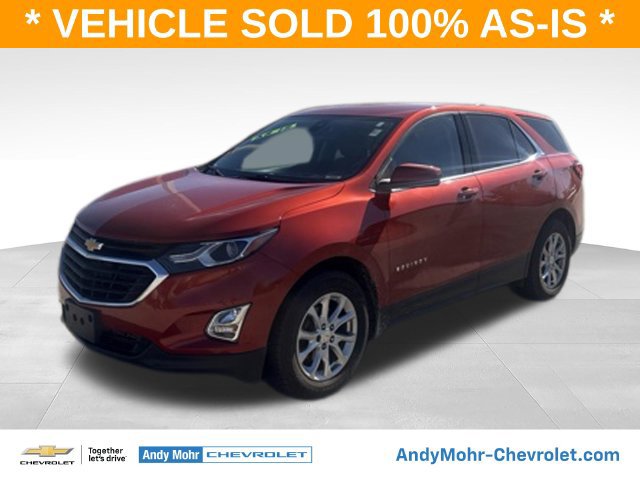 Used 2020 Chevrolet Equinox LT FWD 360° Tour