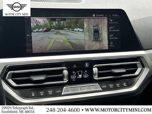 Used 2021 BMW 440i xDrive Coupe w/ Premium Package AWD/4WD image 32