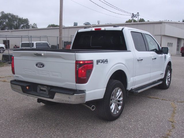 Used 2024 Ford F150 XLT w/ Equipment Group 303A High AWD/4WD image 7
