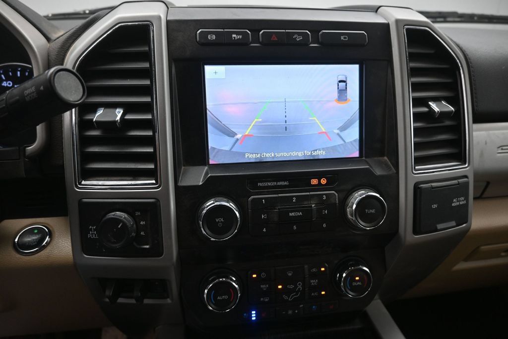 Certified 2021 Ford F250 Lariat w/ Lariat Ultimate Package AWD/4WD image 4