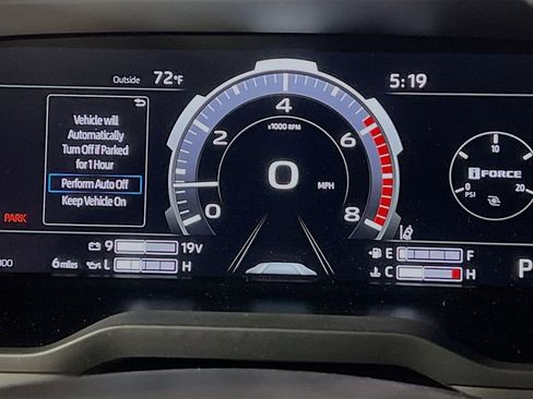 New 2026 Toyota Tundra Platinum AWD/4WD image 18