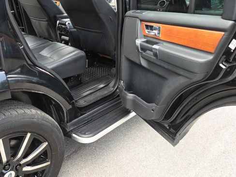 Used 2013 Land Rover LR4 HSE AWD/4WD image 44
