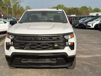 New 2026 Chevrolet Silverado 1500 W/T