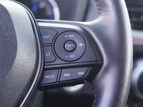Used 2021 Toyota RAV4 SE w/ Weather & Moonroof Package AWD/4WD image 28