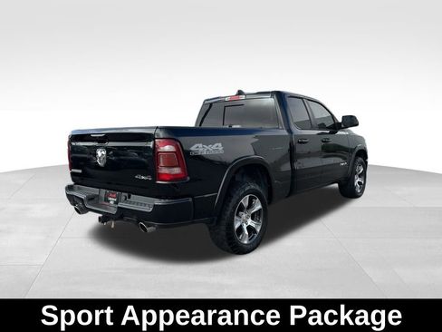 Used 2019 RAM 1500 Laramie w/ Sport Appearance Package image 5