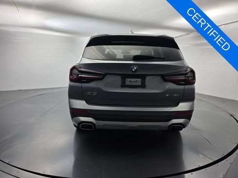 Certified 2023 BMW X3 sDrive30i w/ Convenience Package RWD image 5