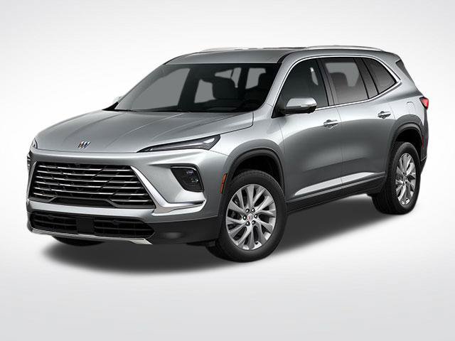 Used 2025 Buick Enclave Preferred AWD/4WD image 11