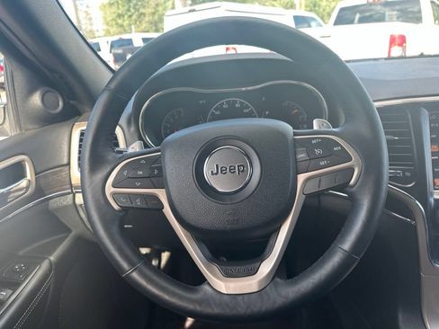 Used 2014 Jeep Grand Cherokee Limited AWD/4WD image 19