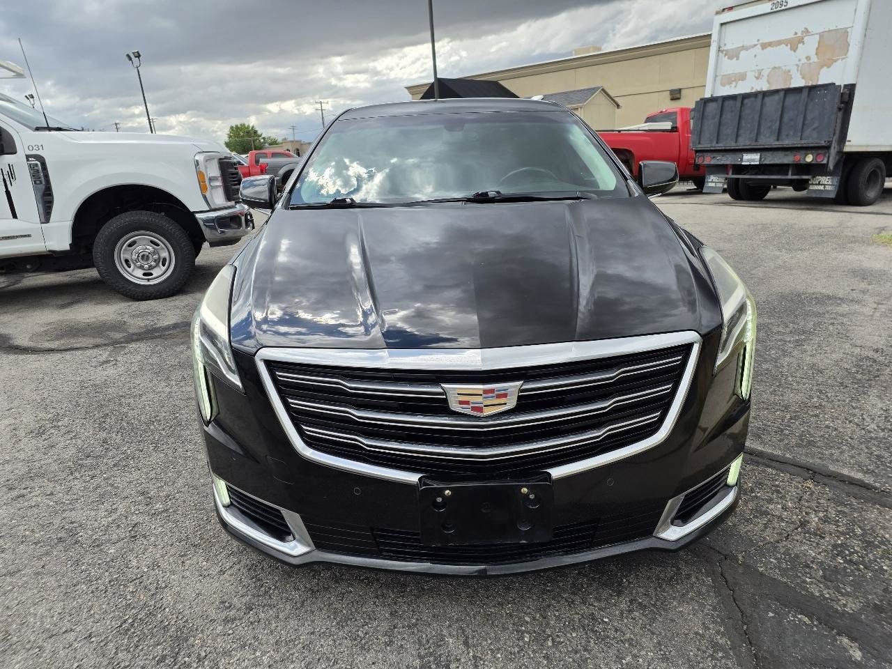 Used 2018 Cadillac XTS Luxury AWD/4WD image 7