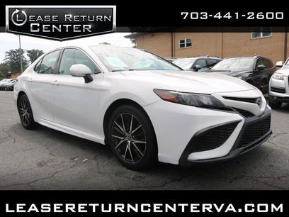 Used 2022 Toyota Camry SE