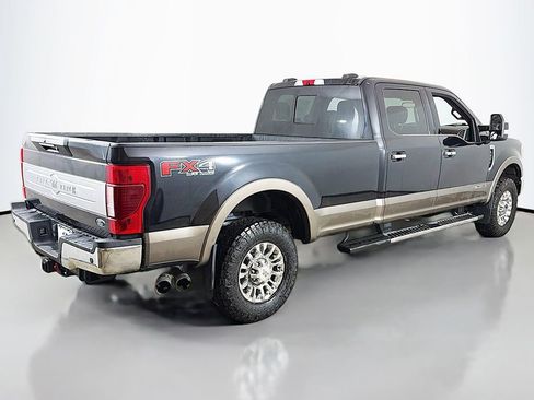 Used 2020 Ford F350 King Ranch w/ Chrome Package image 9