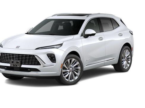 New 2026 Buick Envision Avenir AWD/4WD image 41